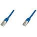 Cavo CAT 5e U-UTP Colore Blu 5 m - Foto miniatura 1