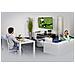 00118101 48" Nero supporto da parete per tv a schermo piatto - Foto miniatura 9