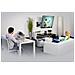 00118101 48" Nero supporto da parete per tv a schermo piatto - Foto miniatura 10
