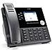 Mivoice 6920 Telefono Ip Nero Lcd (6920 Ip Phone New) - Foto miniatura 1
