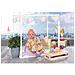 Cappotto Happy Birthday Baby Nato 43 Cm - Foto miniatura 3
