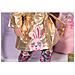 Cappotto Happy Birthday Baby Nato 43 Cm - Foto miniatura 4