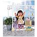 Cappotto Happy Birthday Baby Nato 43 Cm - Foto miniatura 5