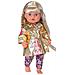 Cappotto Happy Birthday Baby Nato 43 Cm - Foto miniatura 6