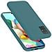 Custodia Compatibile Con Samsung Galaxy A51 4g / M40 In Liquid Verde - Coperchio Protettivo In Silicone Tpu Flessibile - Foto miniatura 1