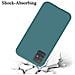 Custodia Compatibile Con Samsung Galaxy A51 4g / M40 In Liquid Verde - Coperchio Protettivo In Silicone Tpu Flessibile - Foto miniatura 4