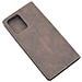 Custodia Originale Book Xproof Flip Case Per Realme 8 - 8 Pro Mud Brown - Foto miniatura 3