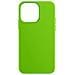 Cover Per Iphone 14 Pro Ibrida Semirigida Sottile Leggera Verde Lime - Foto miniatura 1