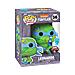 Artist Series Pop! Vinyl Figure Tmnt 2- Leonardo 9 Cm - Foto miniatura 1