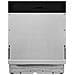 Lavastoviglie EES68510L da Incasso A scomparsa totale Serie 600 14 Coperti Classe B Colore Nero - Foto miniatura 9