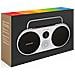PLRMUSICP39089BLK altoparlante portatile Nero, Bianco - Foto miniatura 4