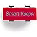 Csk-pc01p Clip Sicura Bloccaporte Usb Tipo A Rosso, Acciaio Inossidabile Plastica 10 Pz - Foto miniatura 3