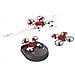 Air Genius All In 1 Motore Elettrico Plug-n-fly-fly (pnf) Controllato A Distanza (25309) - Foto miniatura 1