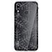 Cover Rigida Per Huawei Mate 20 Lite Fiocchi Di Neve, Trasparente - Foto miniatura 1