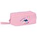 Astuccio Scuola Glow Lab Sweet Home Rosa 22 X 10 X 10 Cm - Foto miniatura 1