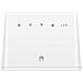 Huawei B311-221 Lte White Router Wireless Gigabit Ethernet Banda Singola (2.4 Ghz) 4g Bianco - Foto miniatura 2