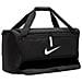 Academy Team Football Duffel Bag Medium 60l Cu8090-010, Unisex, Nero, Marime Universala Colore Nero - Foto miniatura 3