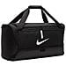 Academy Team Football Duffel Bag Medium 60l Cu8090-010, Unisex, Nero, Marime Universala Colore Nero - Foto miniatura 4