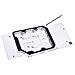 5 pezzi ventilati PCI Slot Cover Ventola di raffreddamento PCI Slot Cover Filtro Blanking Board