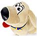 Wp Merchandise - Labrador Buddy Con Collare Patriottico Ucraino Peluche (23 Cm) - Foto miniatura 3