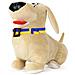 Wp Merchandise - Labrador Buddy Con Collare Patriottico Ucraino Peluche (23 Cm) - Foto miniatura 1