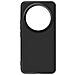 Cover Per Xiaomi 14 Ultra Flessibile Opaca Anticaduta 1,25m Anti-urto, Nero - Foto miniatura 1