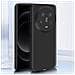 Cover Per Xiaomi 14 Ultra Flessibile Opaca Anticaduta 1,25m Anti-urto, Nero - Foto miniatura 4