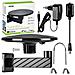 Digital360 Lite Antenna Omnidirezionale Vhf Uhf Nera Va0039 Vayox - Foto miniatura 2