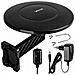 Digital360 Lite Antenna Omnidirezionale Vhf Uhf Nera Va0039 Vayox - Foto miniatura 1
