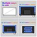 Striscia Led 2x15m 24v Con Telecomando Ir - Foto miniatura 4
