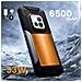 Smartphone Construction 2 Batteria Impermeabile Ip69 6500mah, Nero - Foto miniatura 3