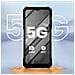 Smartphone Construction 2 Batteria Impermeabile Ip69 6500mah, Nero - Foto miniatura 5