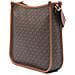 Large Ns Messenger Borsa Porta Sintetico Borse Donna Marrone Eu One Size, 30r4g99m3v-227 - Foto miniatura 2