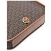 Large Ns Messenger Borsa Porta Sintetico Borse Donna Marrone Eu One Size, 30r4g99m3v-227 - Foto miniatura 3