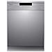 Lavastoviglie VDP127LS Capacità 12 Coperti Classe E Colore Argento - Foto miniatura 1