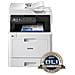Stampante Multifunzione Laser a Colori DCP-L8410CDW 2400 x 600 DPI 31 ppm A4 Wi-Fi - Foto miniatura 1