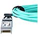 UACC-AOC-SFP28-2M-BO cavo InfiniBand e in fibra ottica Turchese - Foto miniatura 5