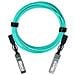 UACC-AOC-SFP28-2M-BO cavo InfiniBand e in fibra ottica Turchese - Foto miniatura 1