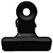 Clip In Metallo Nero, Confezione Da 10 Size B - Foto miniatura 1