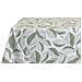 Tovaglia Per Salotto Cucina Tavolo 100% Cotone Made In Italy Jungle Rp 140x180 Verde - Foto miniatura 5