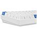 SKILLER SGK50 S3 PBT tastiera Gaming USB QWERTZ Tedesco Bianco - Foto miniatura 7