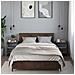 Comodini 2pz Grigio Sonoma 40x31x50cm Legno Multistrato Metallo - Foto miniatura 3
