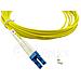 CAB-SMF-ST-LC-7 cavo InfiniBand e in fibra ottica 7,5 m Giallo - Foto miniatura 2
