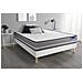 Kit Rete E Materasso Matrimoniale Actimemo Pur 80x200cm - Spessore : 20cm- Memory Foam - Rigido - Foto miniatura 3