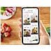 Easy Fry XL Surface FW402HE0 friggitrice Singolo Indipendente 2200 W Friggitrice ad aria calda Nero, Grigio - Foto miniatura 2