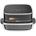 Easy Fry XL Surface FW402HE0 friggitrice Singolo Indipendente 2200 W Friggitrice ad aria calda Nero, Grigio - Foto miniatura 1
