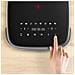 Easy Fry XL Surface FW402HE0 friggitrice Singolo Indipendente 2200 W Friggitrice ad aria calda Nero, Grigio - Foto miniatura 5