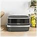 Easy Fry XL Surface FW402HE0 friggitrice Singolo Indipendente 2200 W Friggitrice ad aria calda Nero, Grigio - Foto miniatura 8