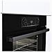 Forno Elettrico da Incasso BOS 6737 E13BG Capacità 77 L Multifunzione Ventilato Potenza 3500 W Colore Nero - Foto miniatura 8