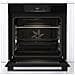 Forno Elettrico da Incasso BOS 6737 E13BG Capacità 77 L Multifunzione Ventilato Potenza 3500 W Colore Nero - Foto miniatura 6